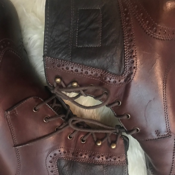 forrester shearling boot